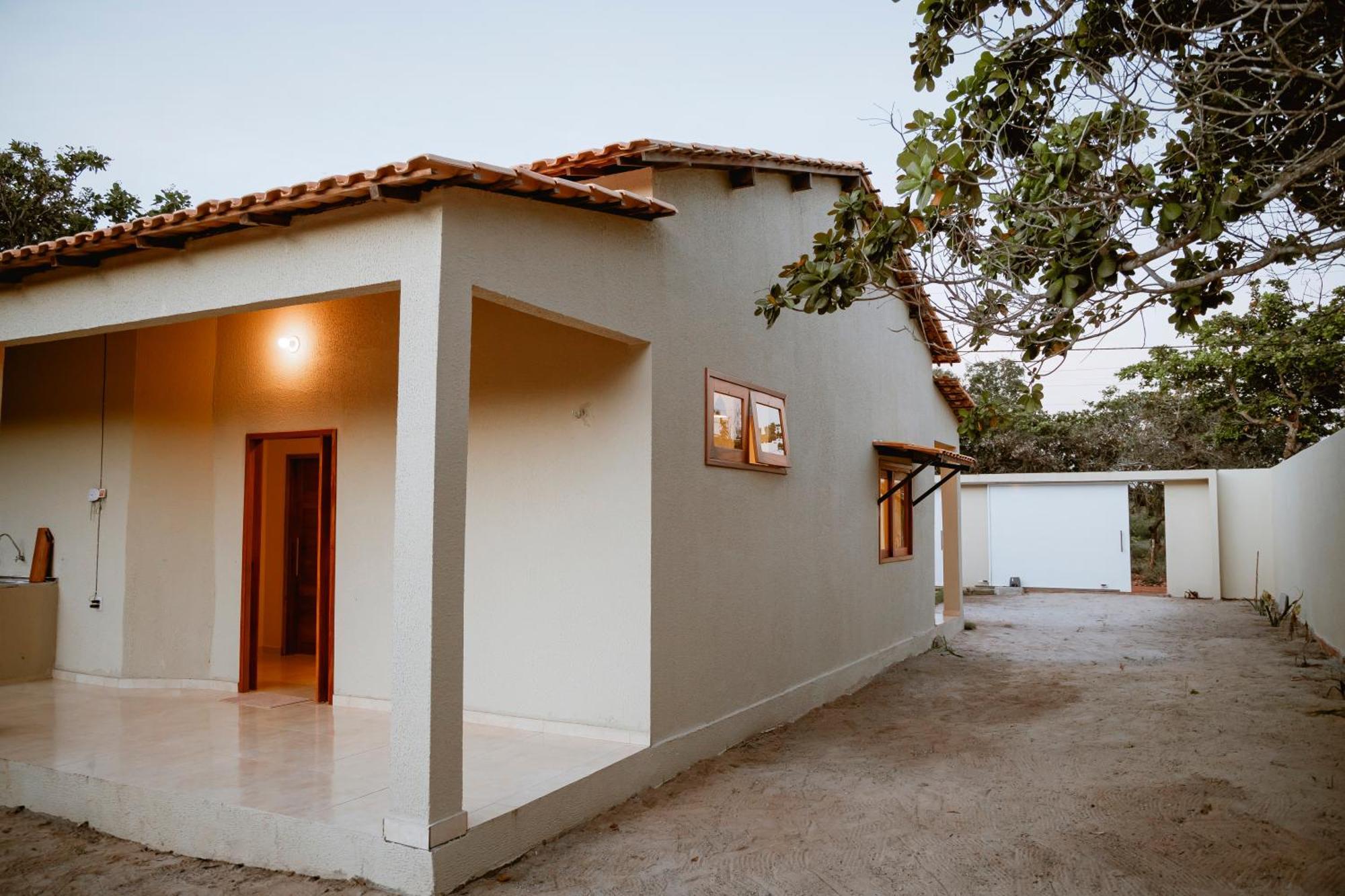 Casa Irashai Jijoca de Jericoacoara Luaran gambar