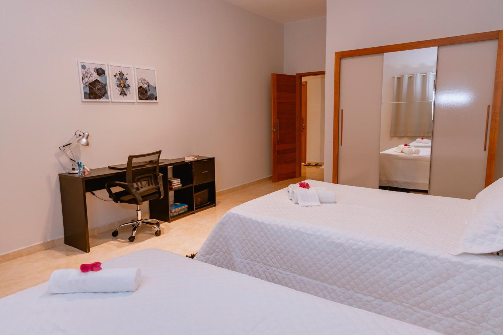 Casa Irashai Jijoca de Jericoacoara Luaran gambar
