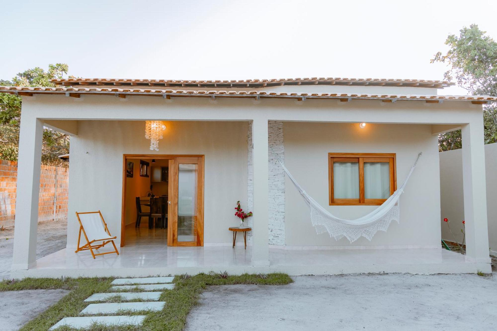 Casa Irashai Jijoca de Jericoacoara Luaran gambar